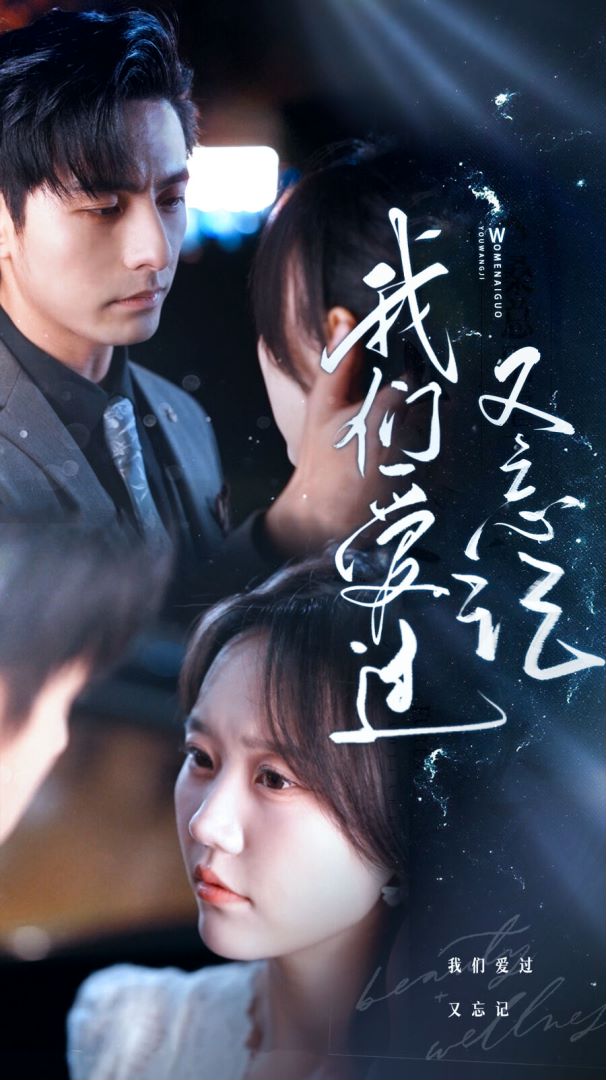 我们爱过又忘记的海报
