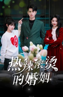 热辣滚烫的婚姻的海报