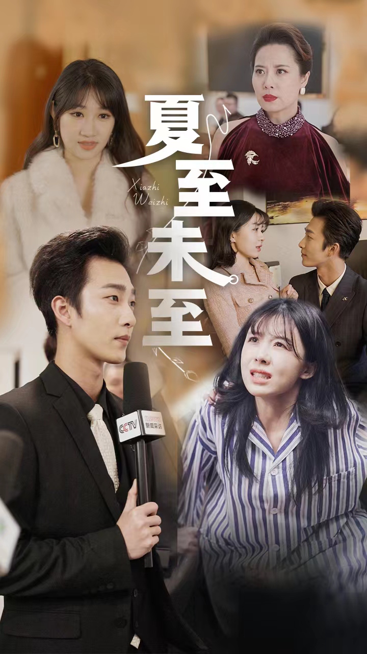 夏至未至的海报