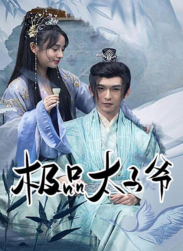 极品太子爷的海报
