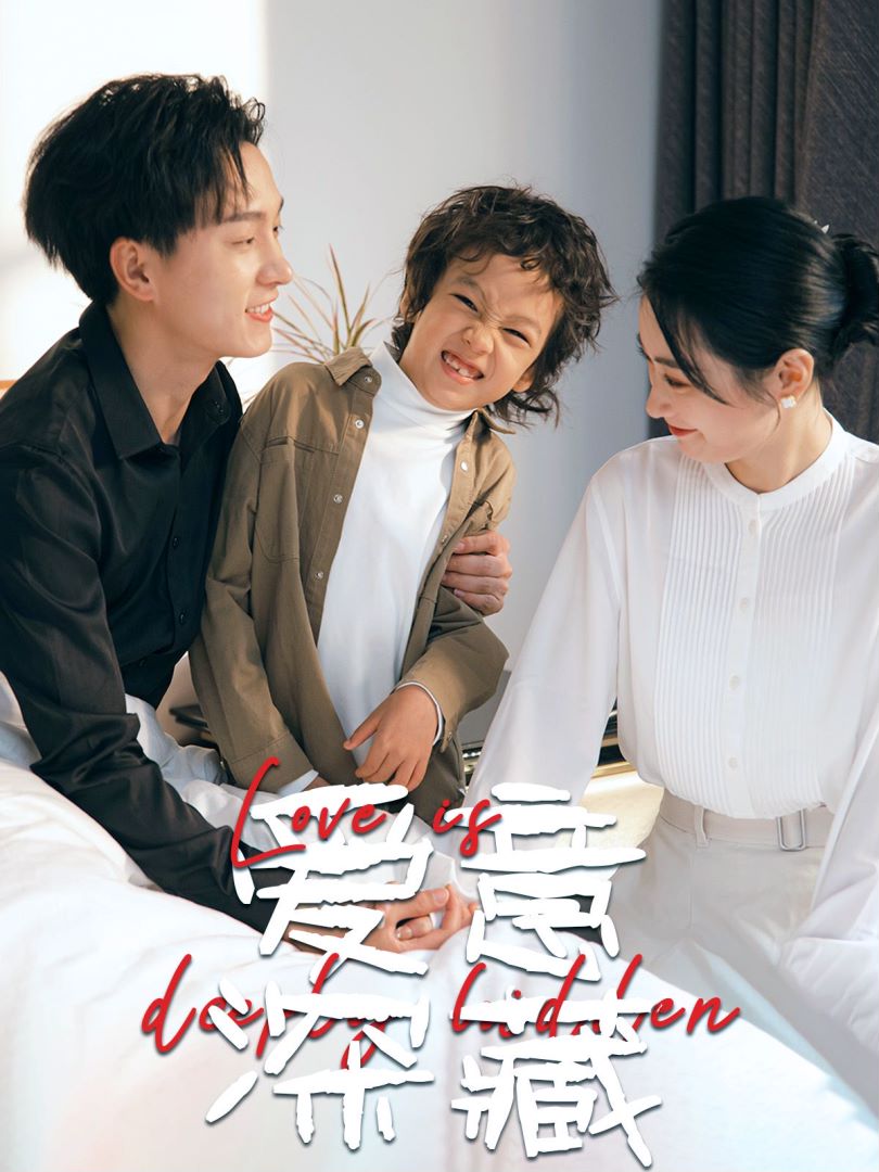 爱意深藏的海报