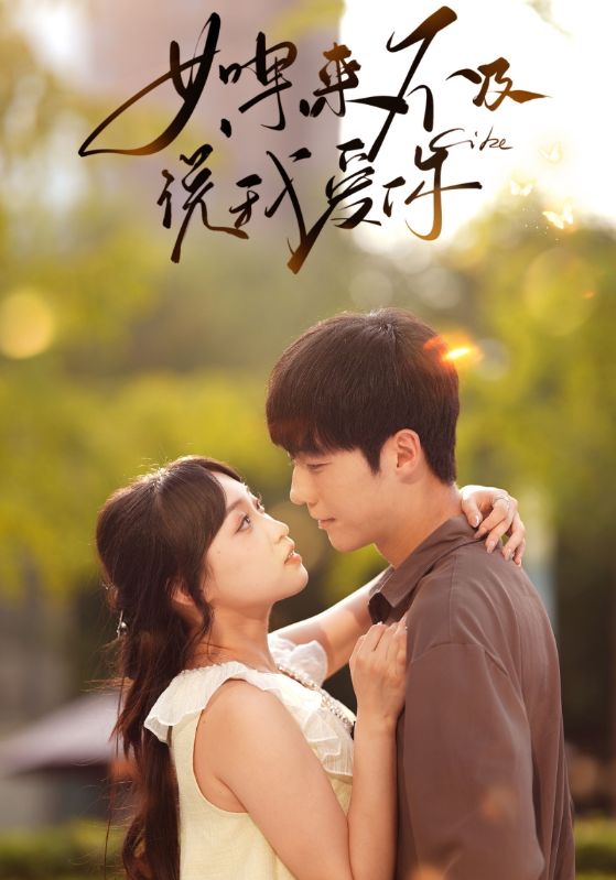 如果来不及说我爱你的海报