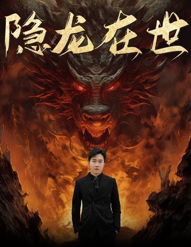 龙主传奇的海报