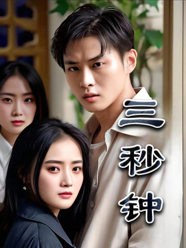 三秒钟的海报