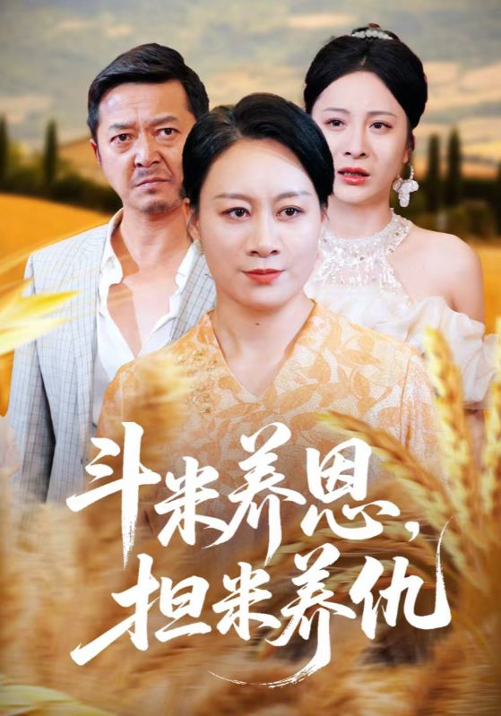 斗米养恩担米养仇的海报
