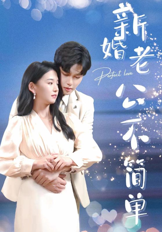 新婚老公不简单的海报