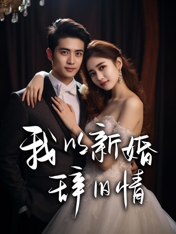 我以新婚辞旧情的海报