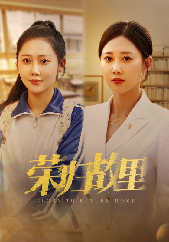 荣归故里的海报