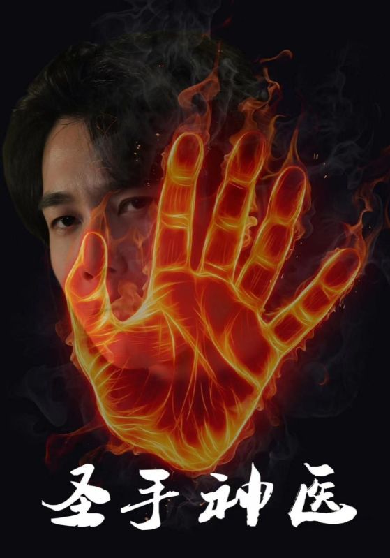 圣手神医的海报