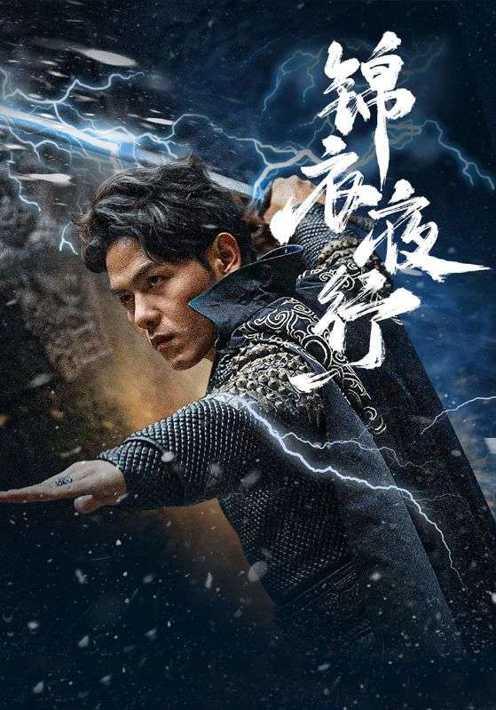 锦衣夜行的海报