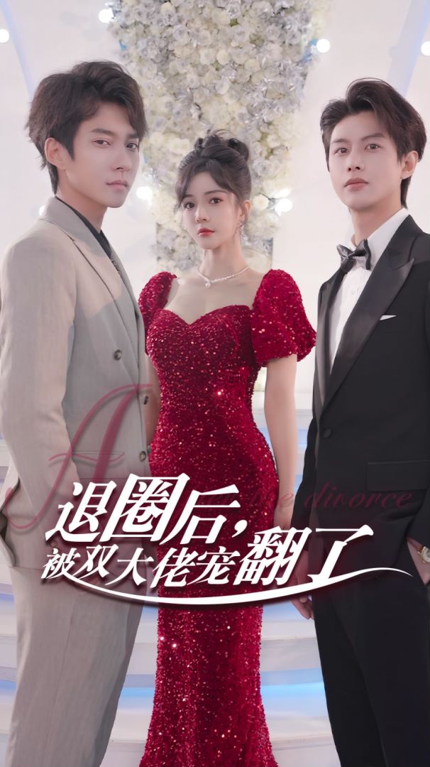 退圈后，被双大佬宠翻了的海报