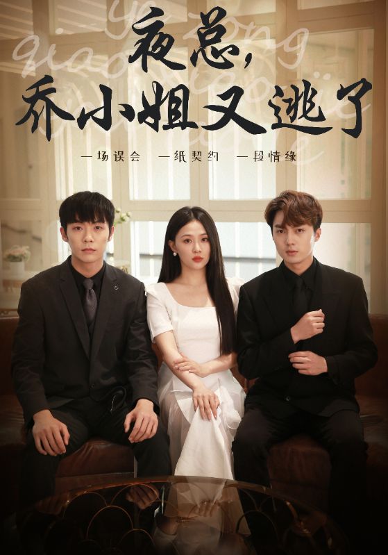 夜总，乔小姐又逃了的海报