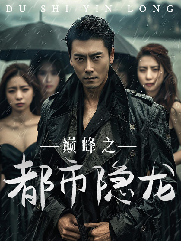 巅峰之都市隐龙的海报