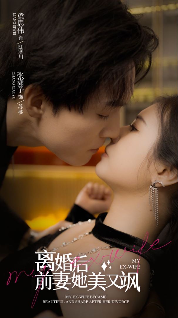 离婚后前妻她美又飒的海报