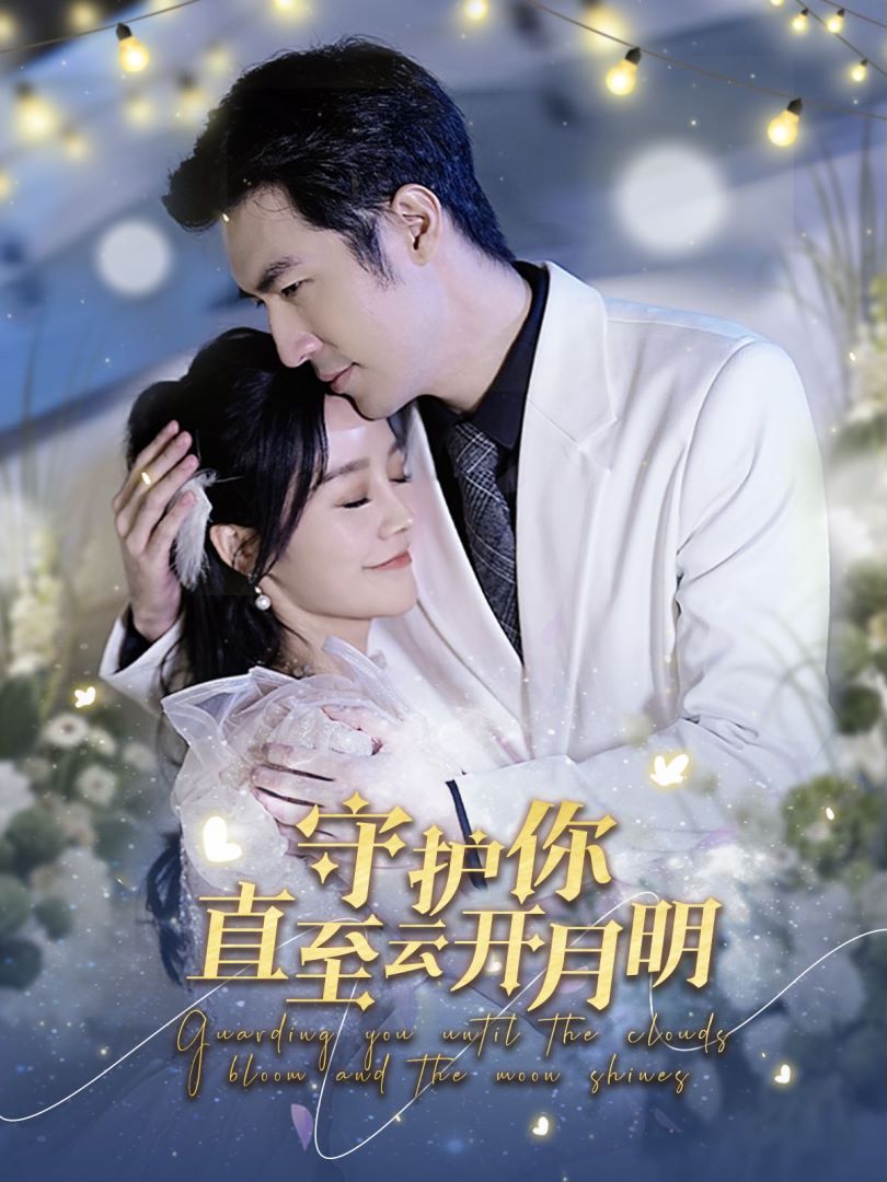 守护你直至云开月明的海报