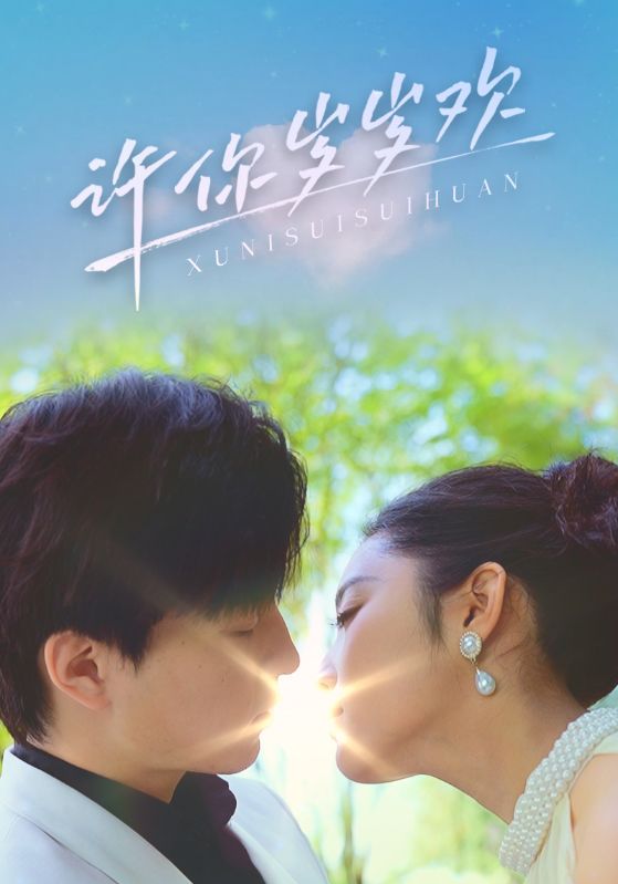 许你岁岁欢的海报