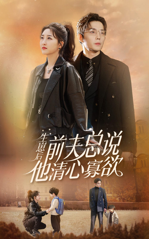 生崽后，舔狗前夫总说他清心寡欲的海报