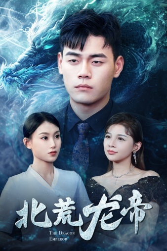 北荒龙帝的海报