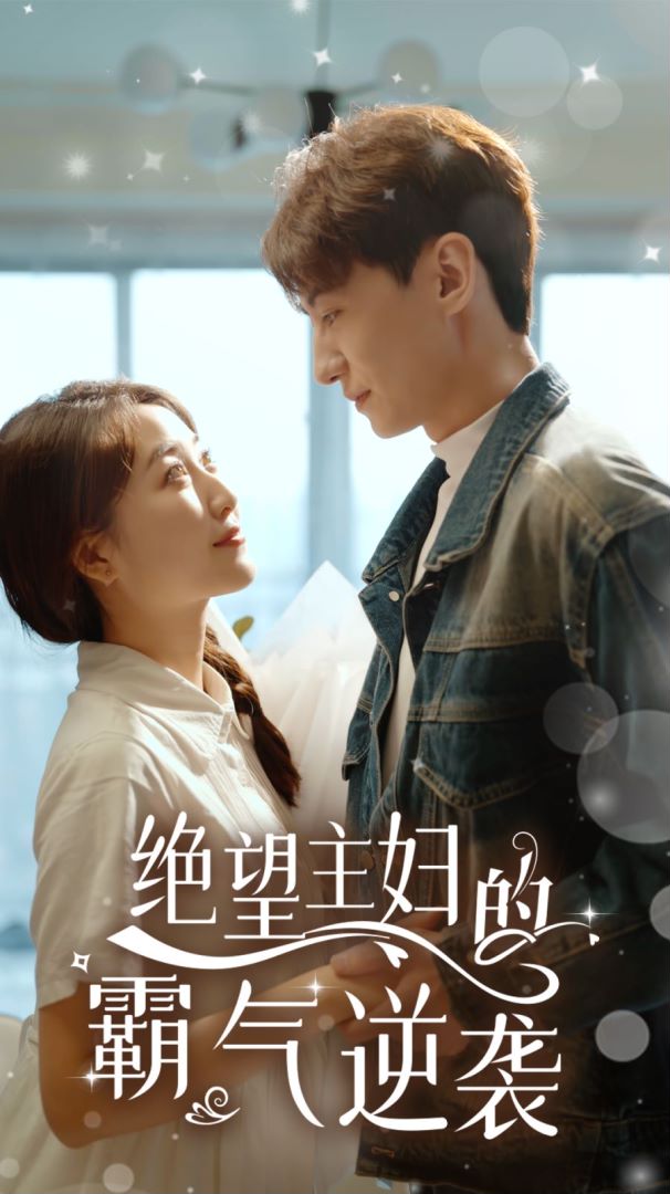 绝望主妇的霸气逆袭的海报