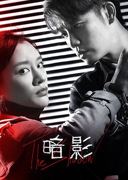 暗影的海报