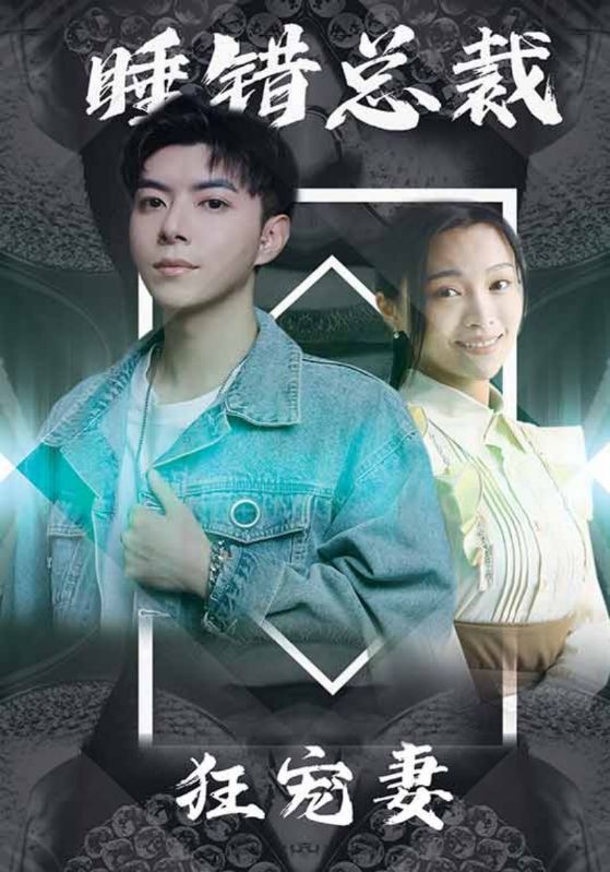 睡错总裁狂宠妻的海报