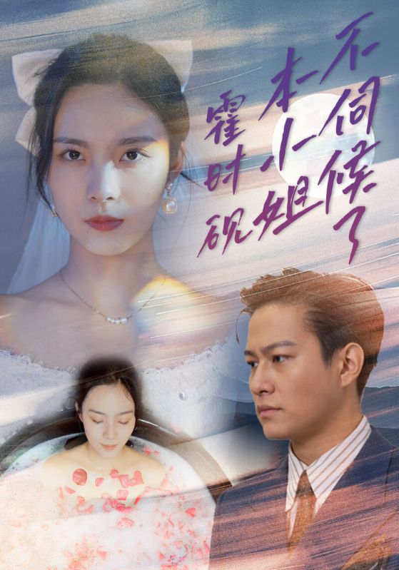 霍时砚，本小姐不伺候了的海报