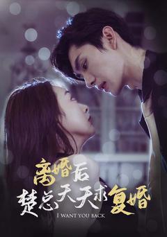 离婚后楚总天天求复婚的海报