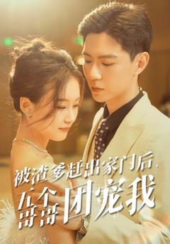 被渣爹赶出家门后，五个哥哥团宠我的海报