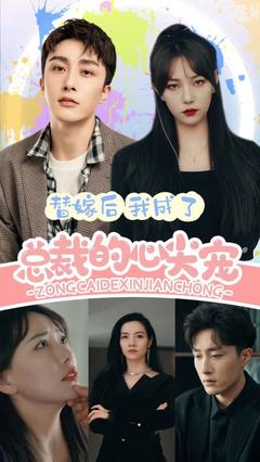 替嫁后我成了总裁的心尖宠的海报