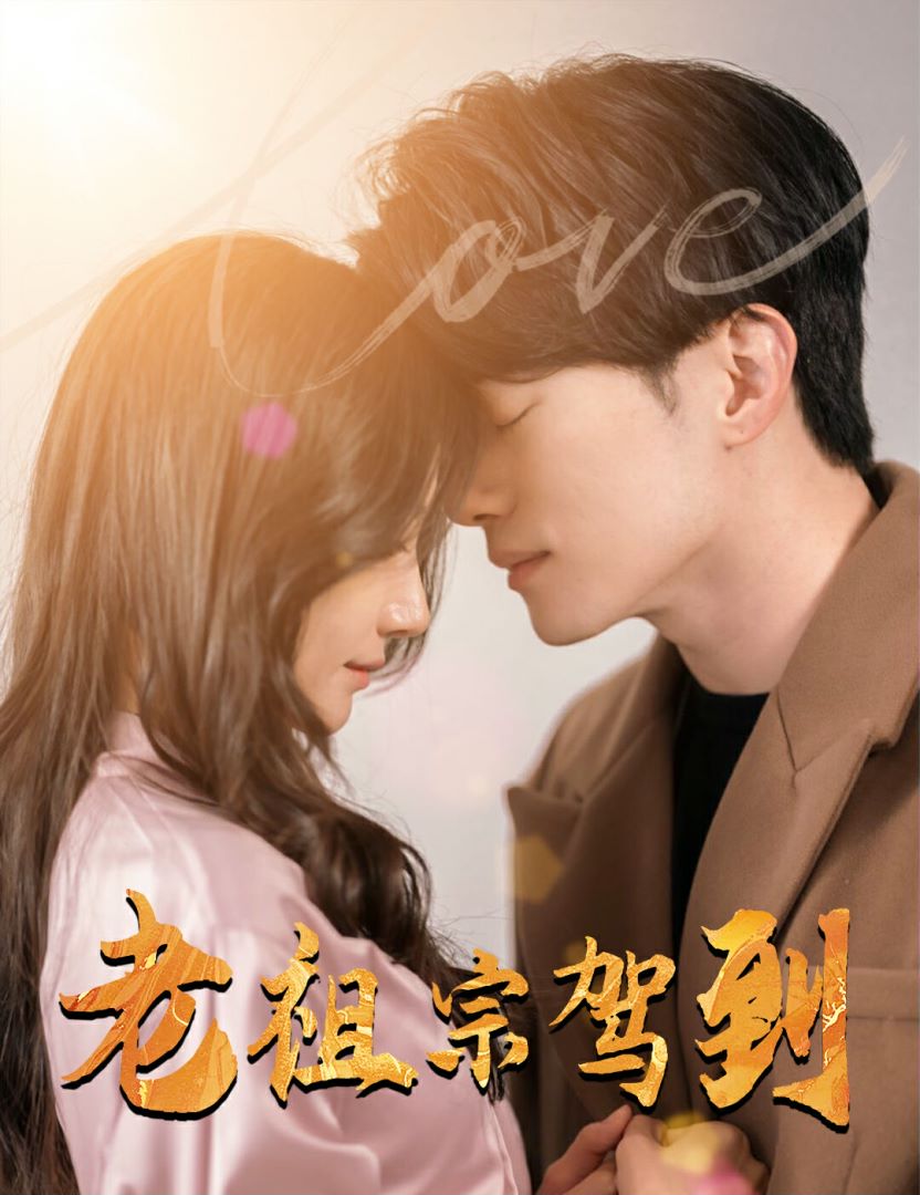 老祖宗驾到的海报