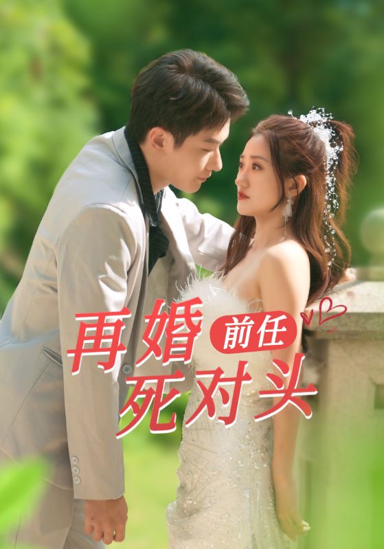 再婚前任死对头的海报
