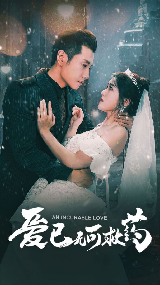 爱已无可救药的海报