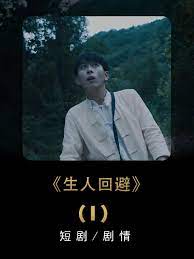 生人回避的海报