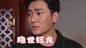 隐世狂龙的海报