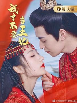 我才不要当王妃的海报