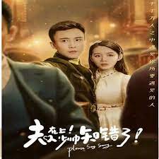 夫人在上，少帅知错了的海报