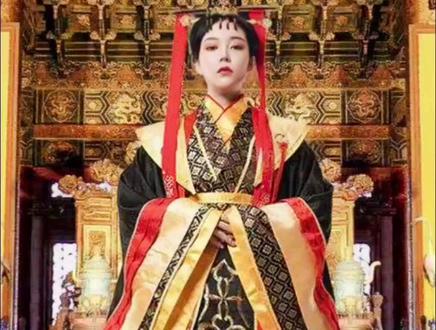 我的女帝陛下的海报