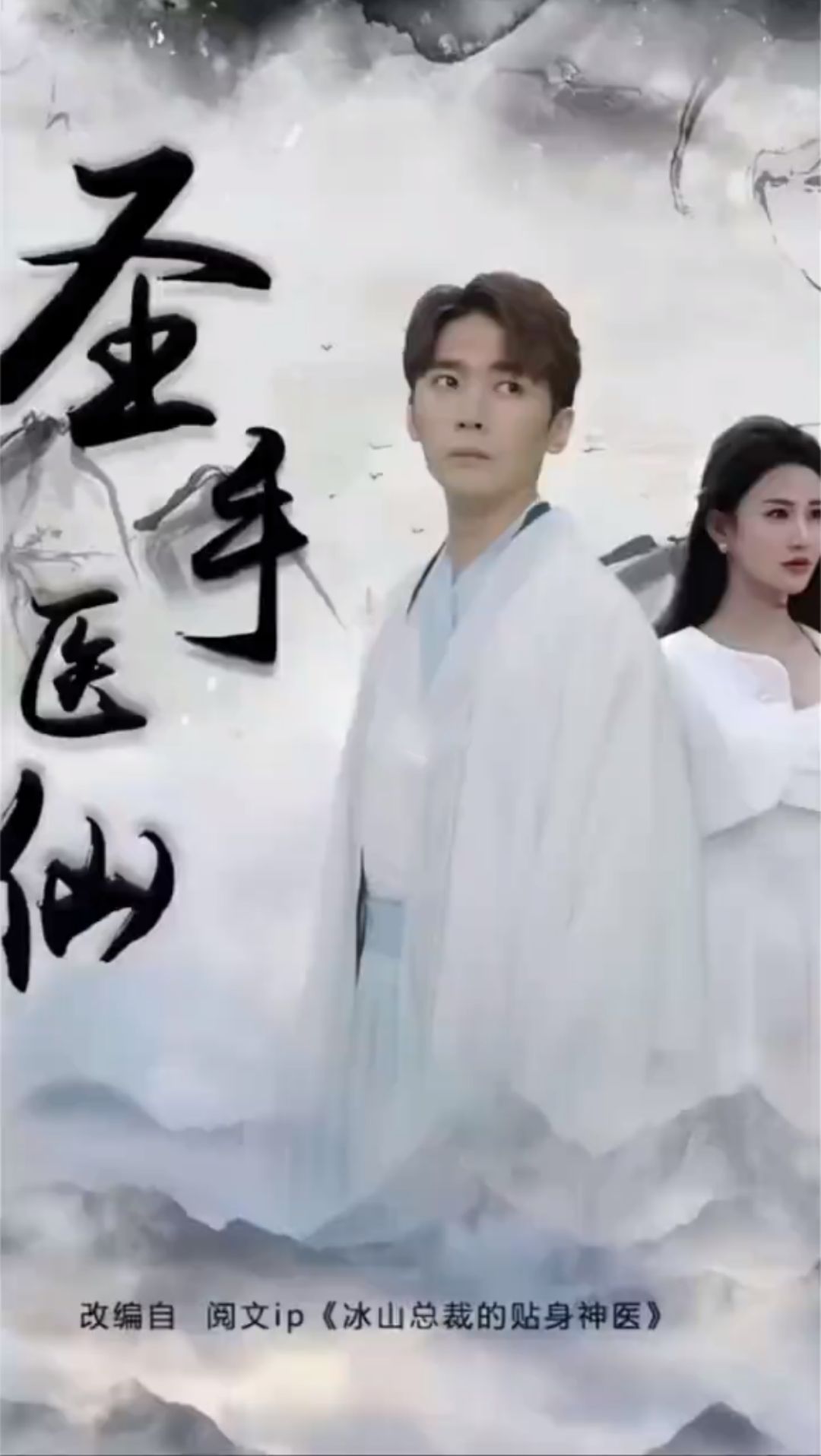 圣手医仙的海报