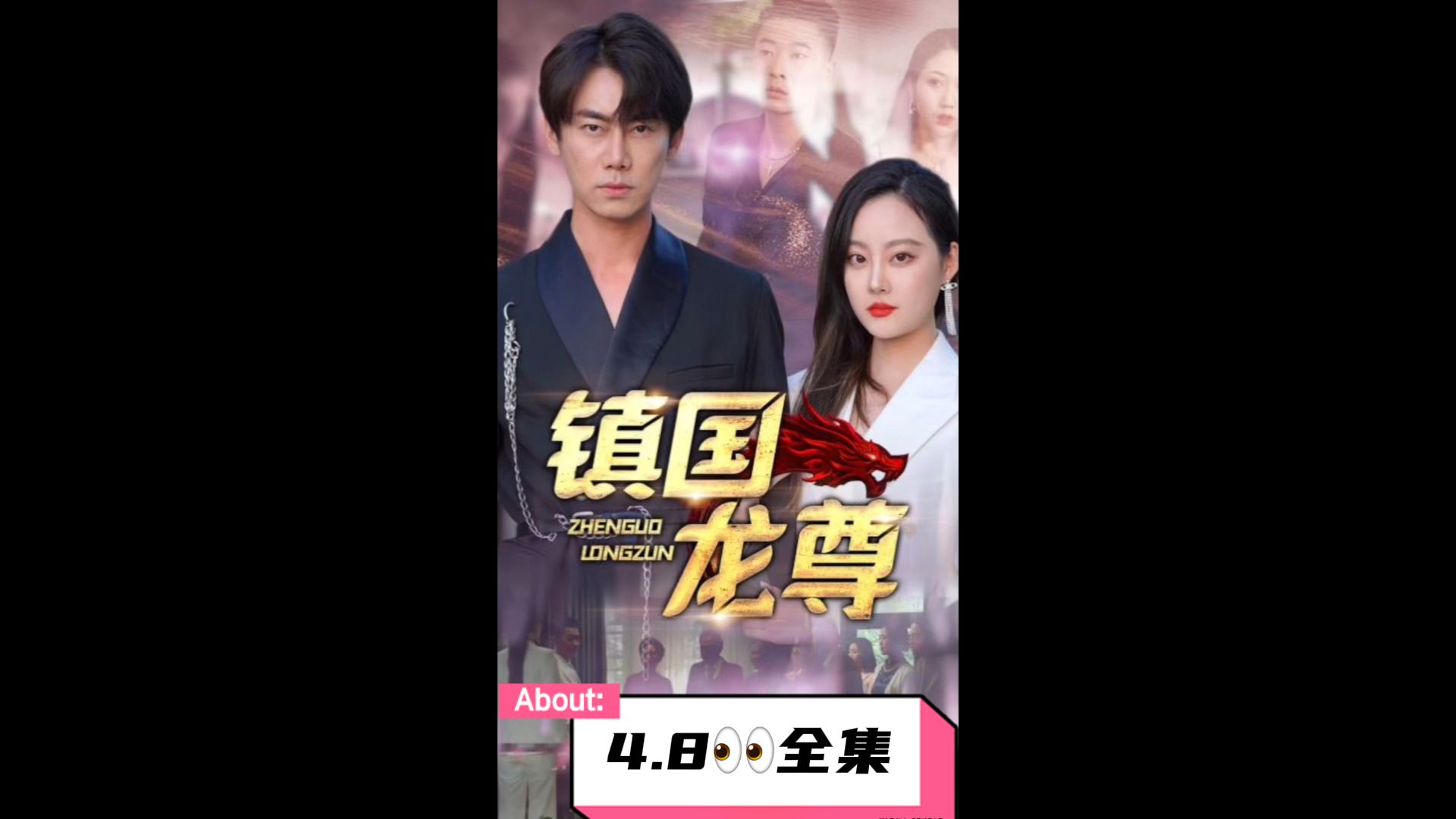 镇国龙尊的海报