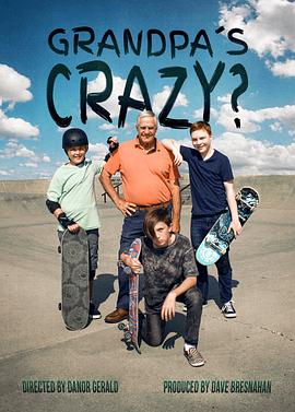 爷爷的人生滑板的海报