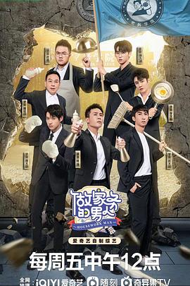 做家务的男人 第四季的海报