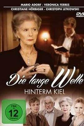 巨浪后的阴谋的海报