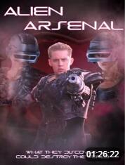 外星入侵的海报