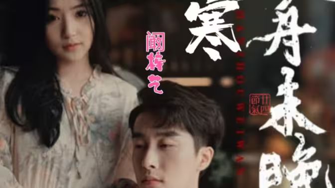 寒舟未晚的海报