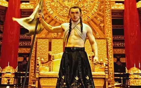 武魂天下（武血丹心）的海报