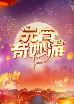 2024元宵奇妙游的海报