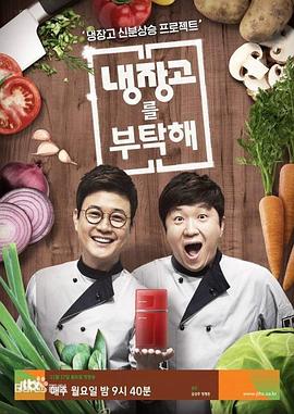 拜托了冰箱的海报