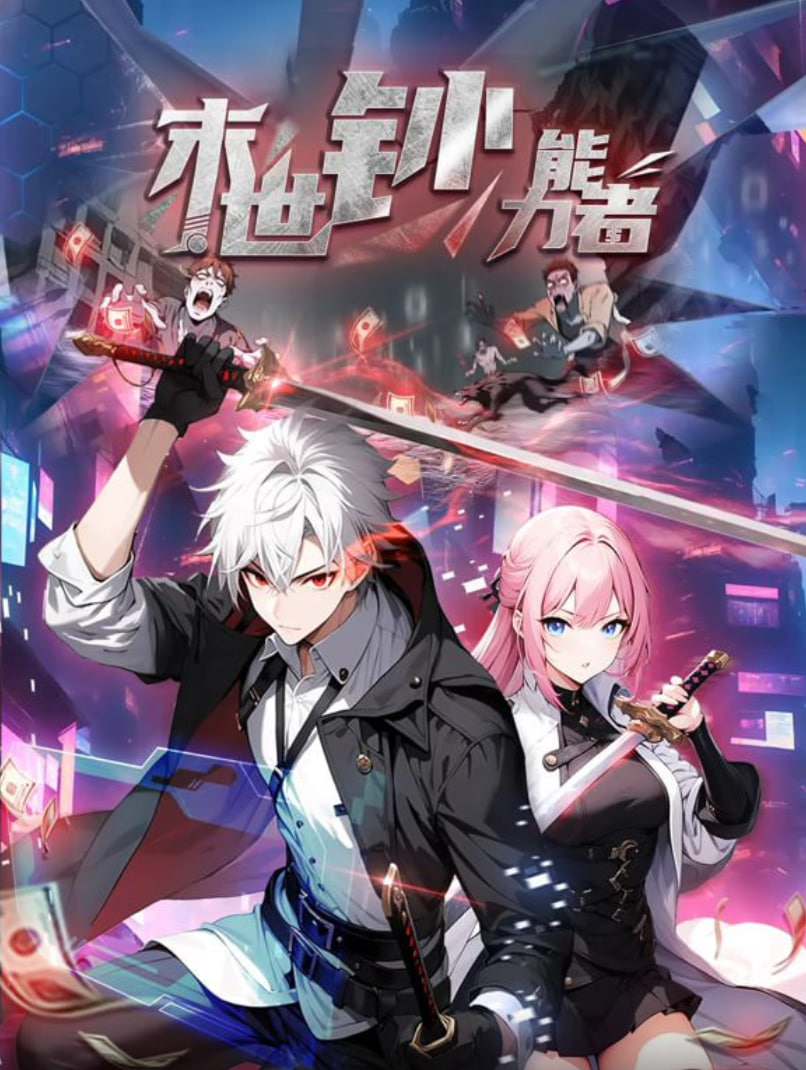 末世钞能力者 动态漫画的海报