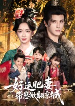 好运肥妻带崽掀翻京城的海报