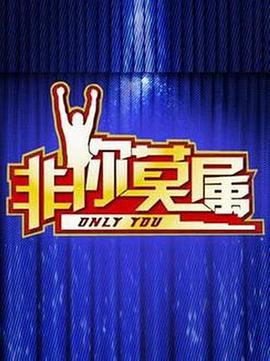 非你莫属的海报